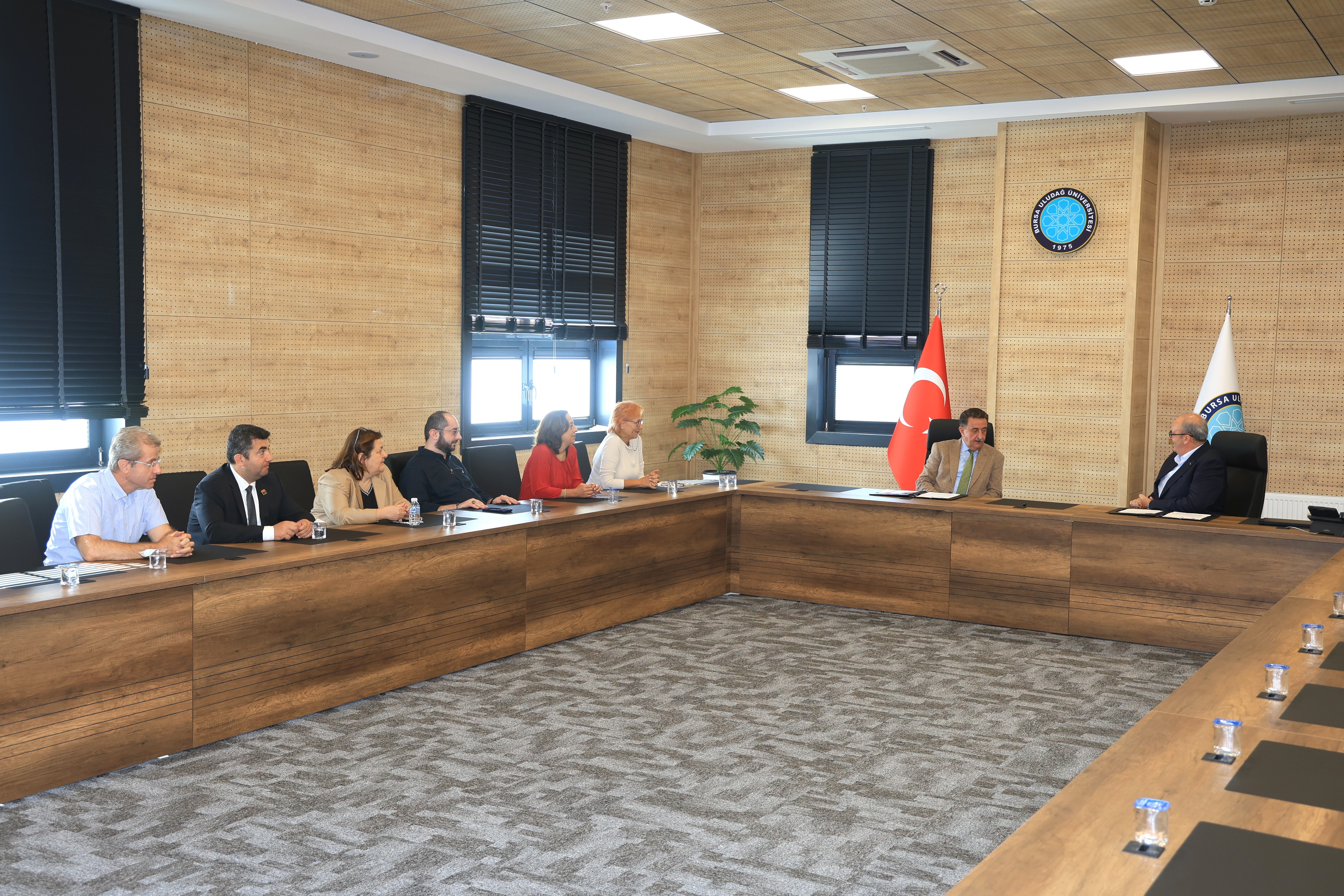 Üniversite-Sanayi iş birliğinde sürdürülebilir adım
